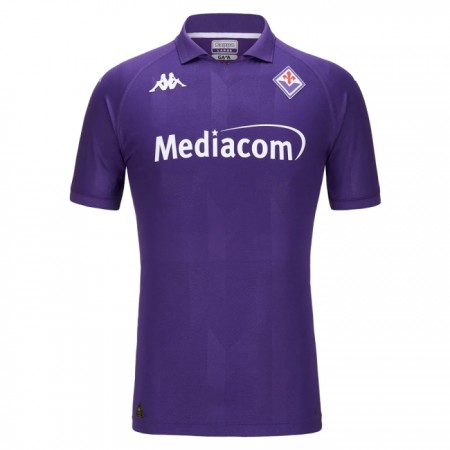 Fiorentina Fotbollströjor Hemma tröja 2024-25 Kortärmad